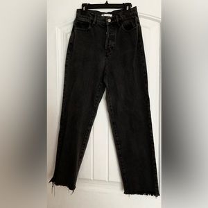 Pacsun Jean vintage black
